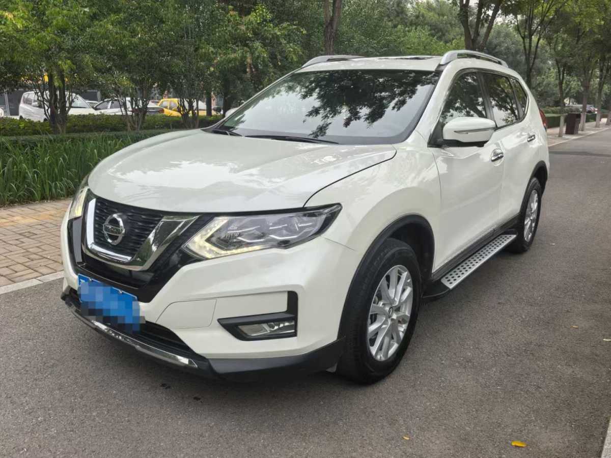 日產(chǎn) 奇駿  2020款 2.0L CVT智聯(lián)舒適版 2WD圖片