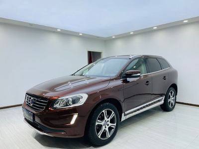 2013年9月 沃爾沃 XC60(進口) 改款 T5 智雅版圖片