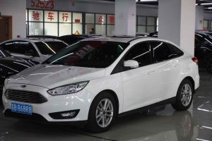 ?？怂?福特 三廂經(jīng)典 1.6L 自動(dòng)舒適型智行版