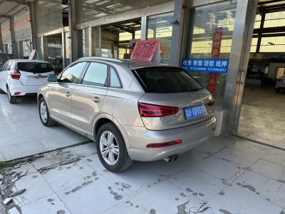 2015年01月 奧迪 奧迪Q3 30 TFSI 舒適型圖片