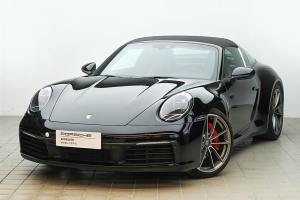 911 保时捷 Targa 4 3.0T