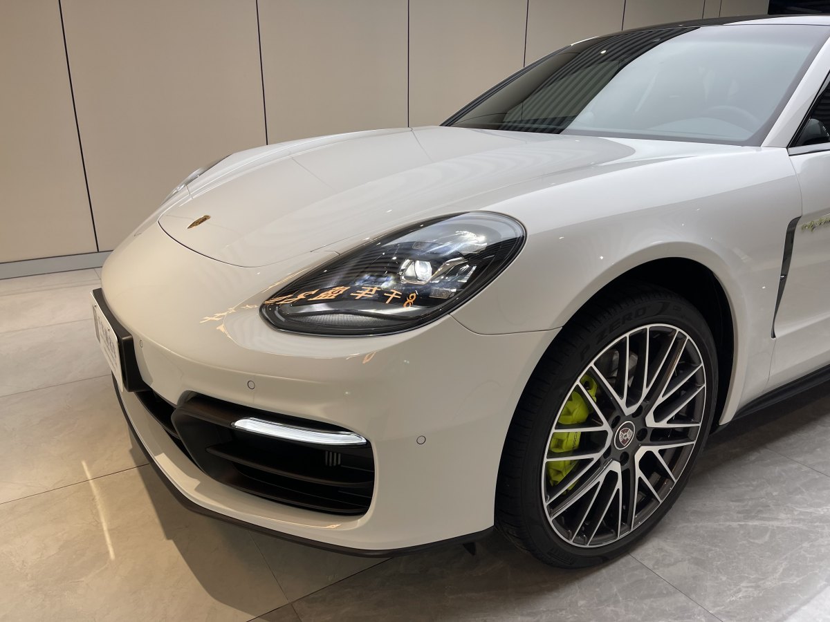 保時捷 Panamera新能源  2022款 Panamera 4 E-Hybrid 2.9T圖片