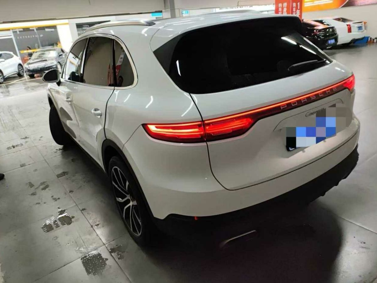 保時捷 911  2019款 Carrera S 3.0T圖片