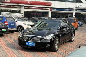 Q70 英菲尼迪 Q70L 2.5L 奢華版