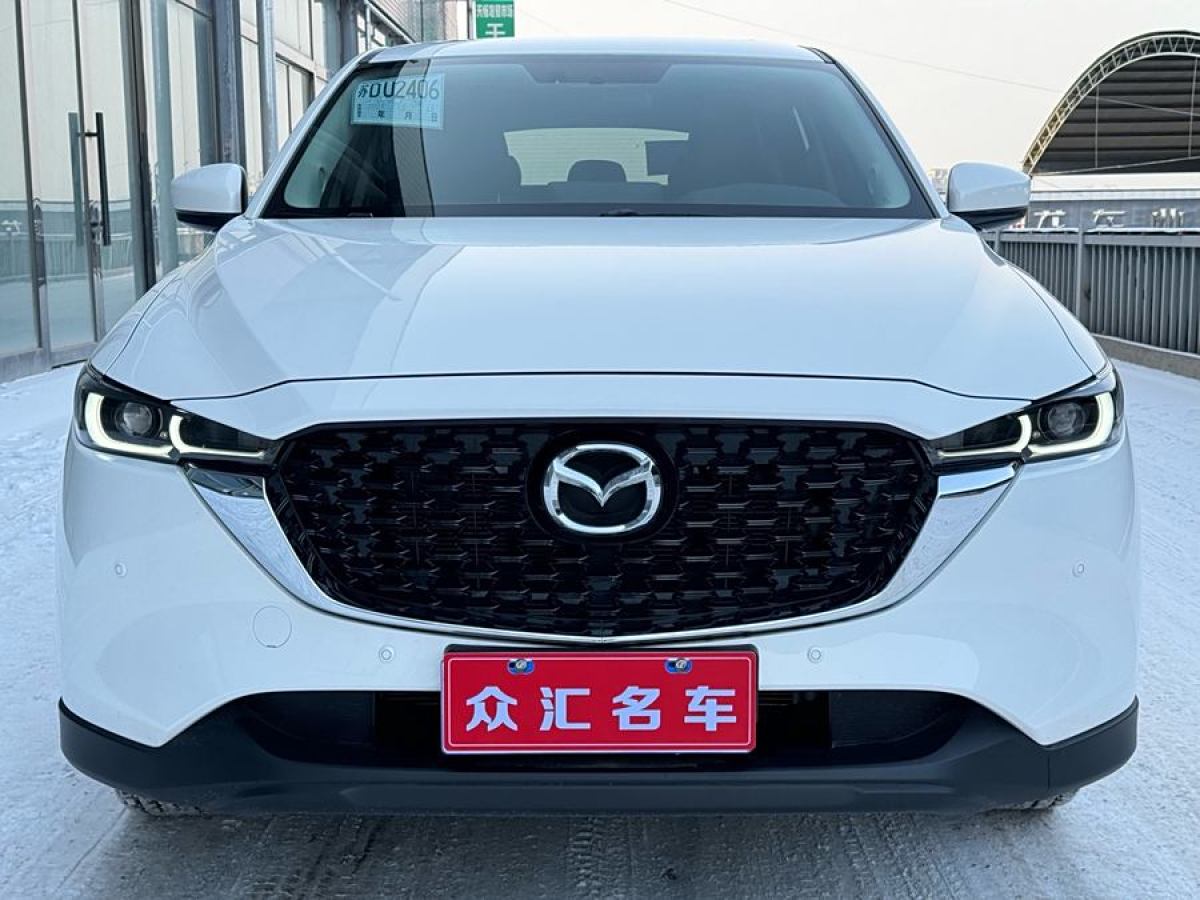 馬自達 CX-5  2024款 2.0L 自動兩驅(qū)智尚型圖片