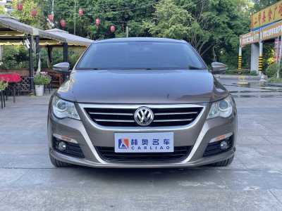 2012年1月 大众 一汽-大众CC 1.8TSI 豪华型图片