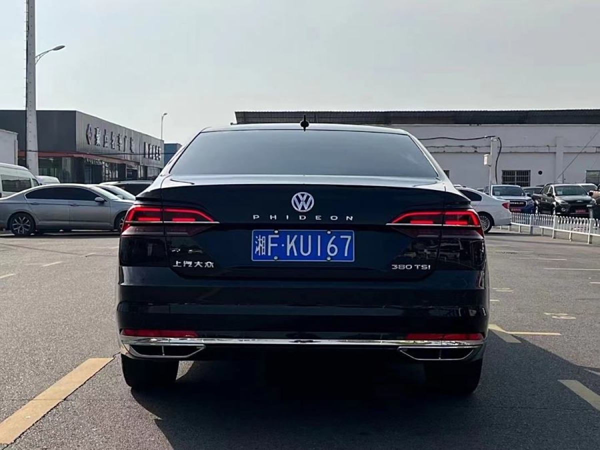 大眾 邁騰  2019款  330TSI DSG 領(lǐng)先型 國(guó)VI圖片