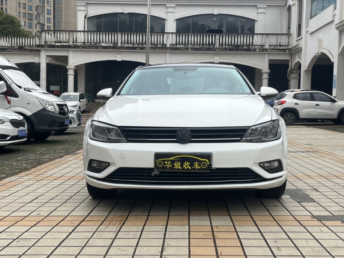 大眾 凌渡  2018款 280TSI DSG舒適版圖片