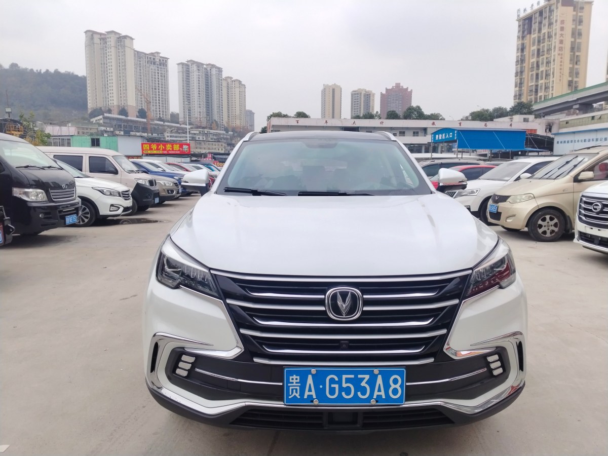 長安 CS85 COUPE  2019款  1.5T 品版 國VI圖片