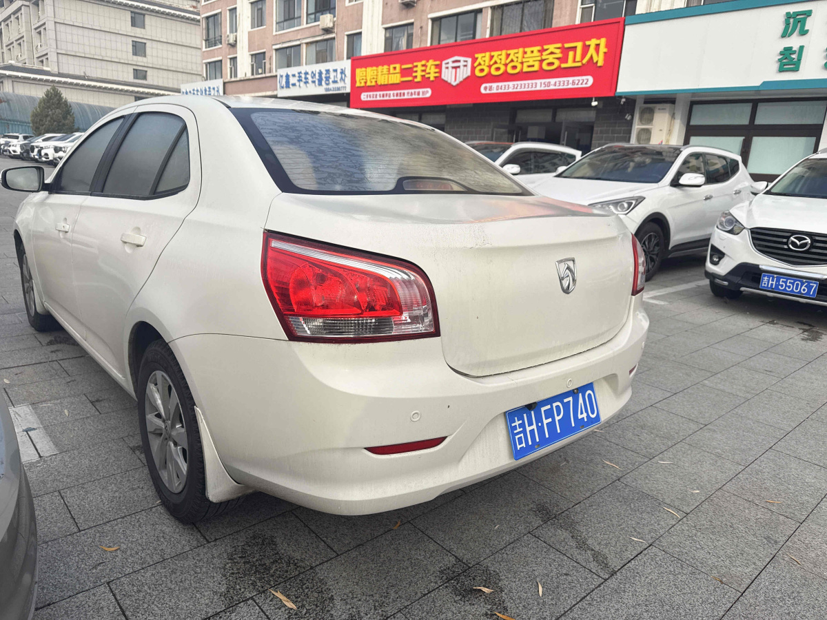 寶駿 630  2014款 1.5L 自動精英型圖片