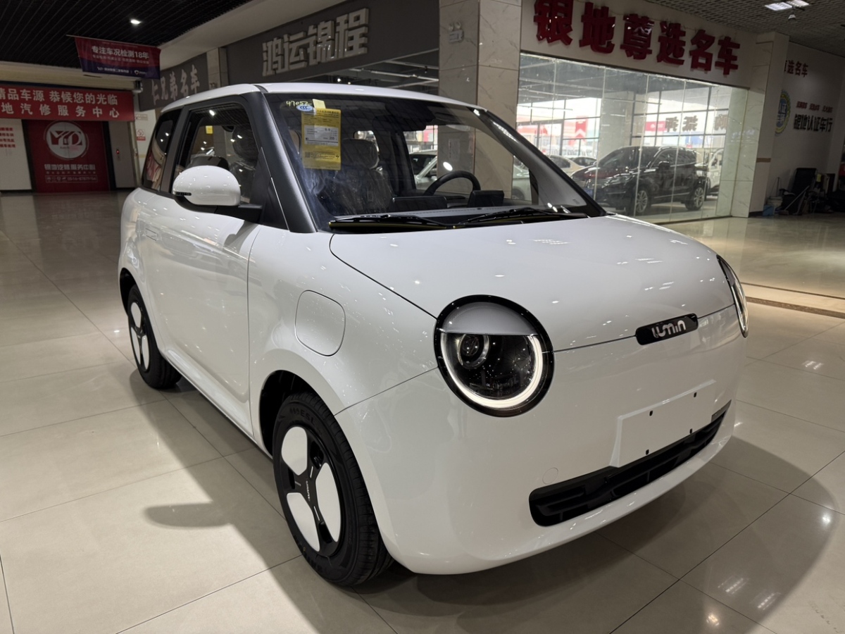 長(zhǎng)安 長(zhǎng)安Lumin  2023款 205km 香沁款圖片