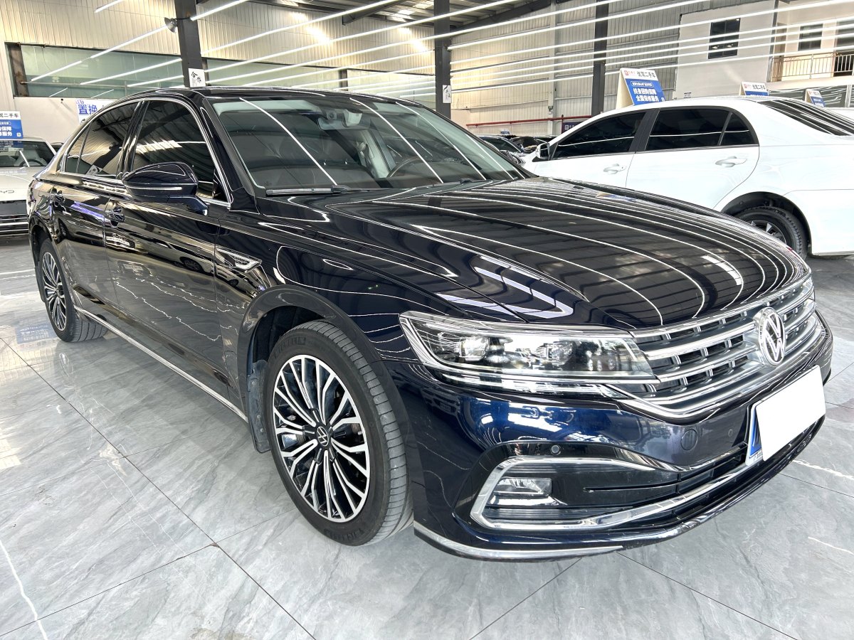 大眾 輝昂  2021款 380TSI 豪華版圖片