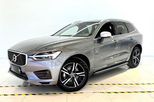 XC60 沃爾沃 T5 四驅智遠運動版 國VI