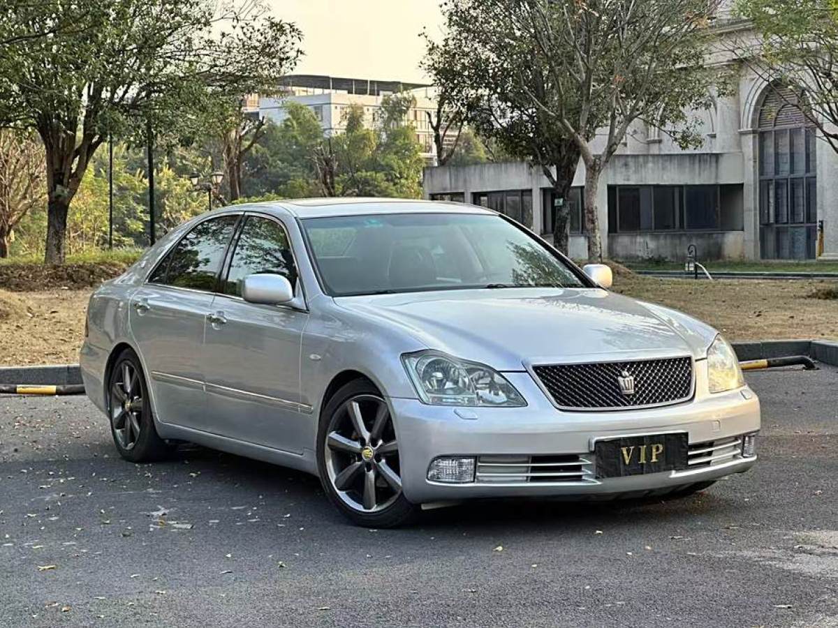 豐田 皇冠  2005款 3.0L Royal圖片