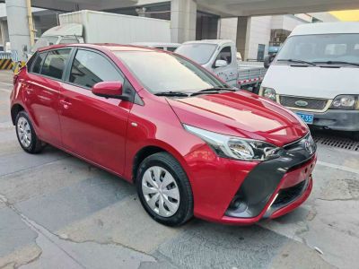 2019年3月 豐田 YARiS L 致享 1.5G CVT炫動(dòng)版 國(guó)VI圖片