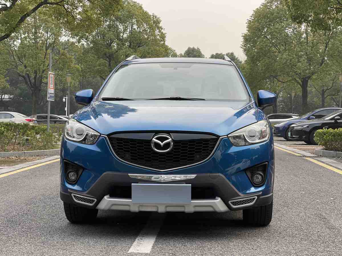 馬自達 CX-5  2014款 2.0L 自動兩驅都市型圖片