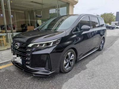2022年3月 廣汽傳祺 傳祺GS4 PLUS 270T 自動(dòng)星河版圖片