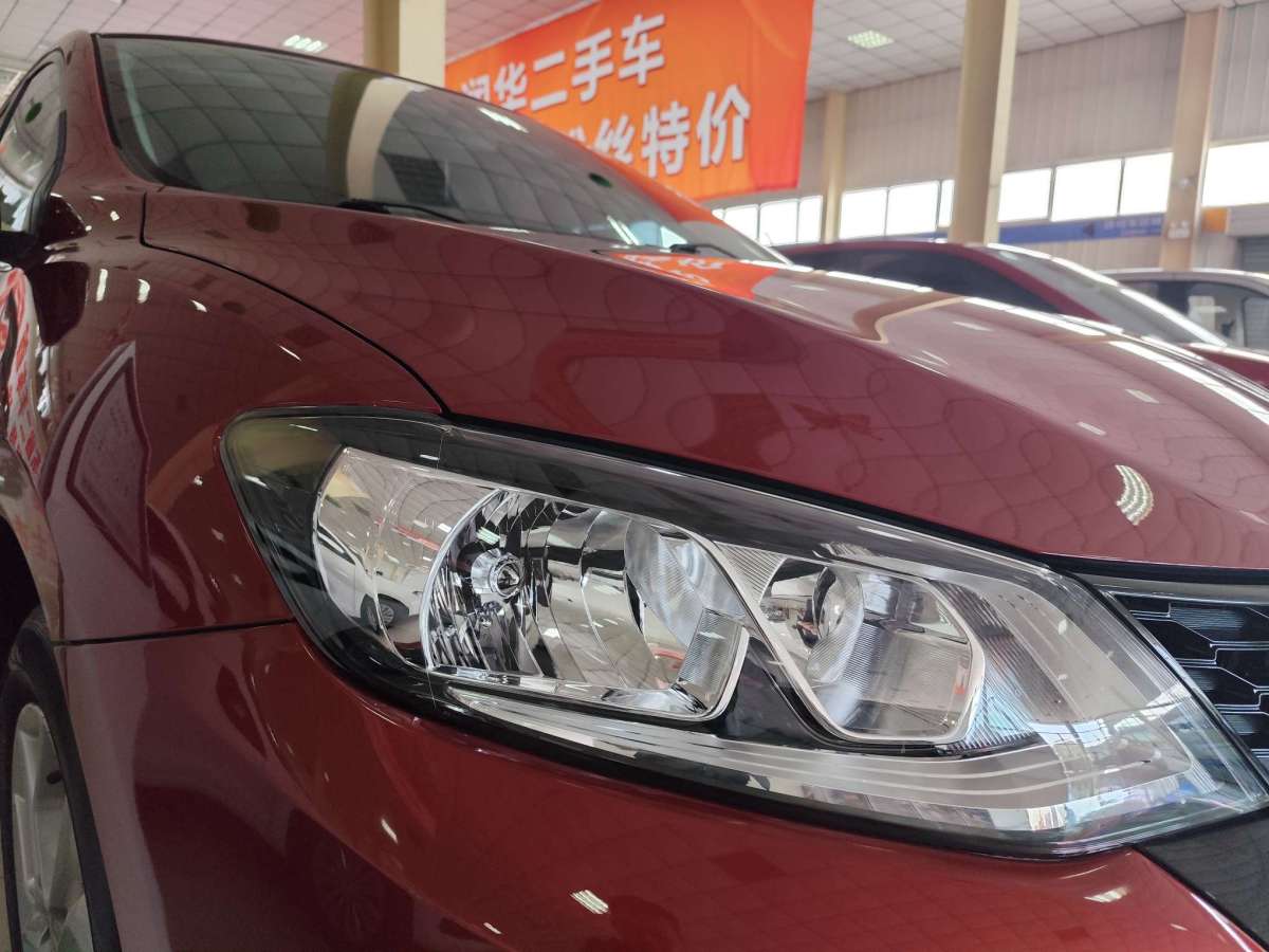 日產(chǎn) 騏達(dá)  2021款 1.6L CVT酷動(dòng)版圖片