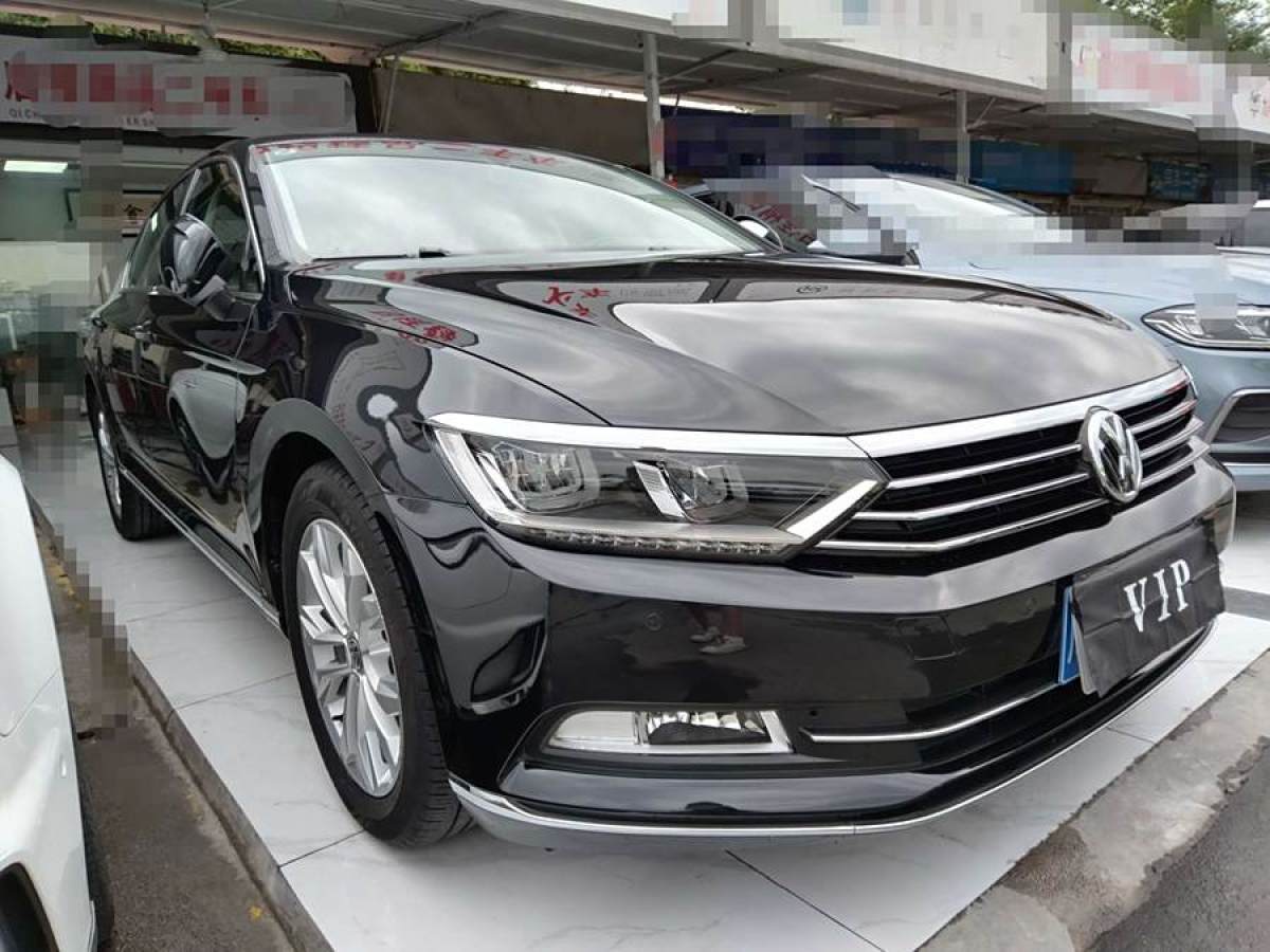 大眾 邁騰  2019款  330TSI DSG 豪華型 國(guó)VI圖片