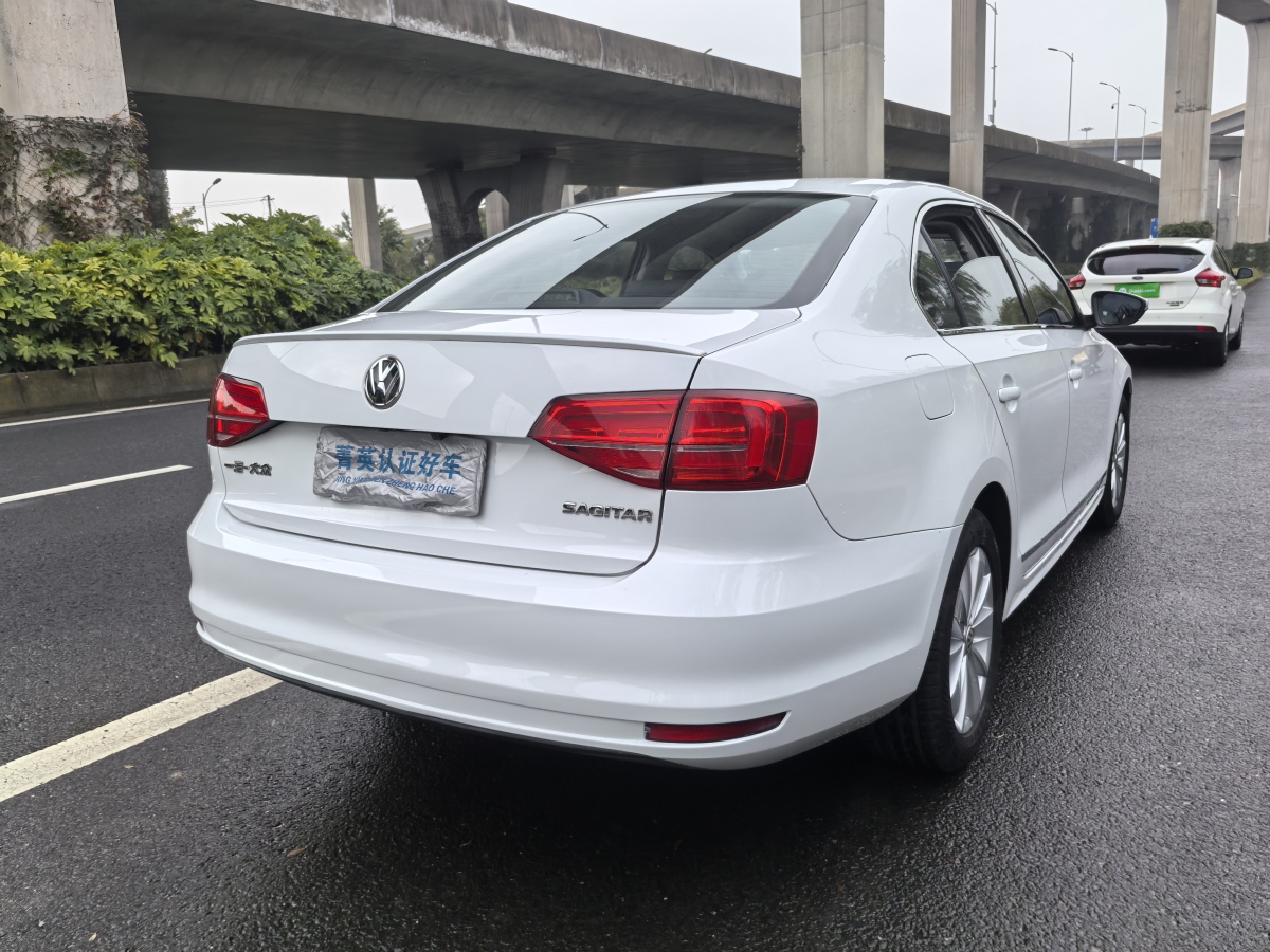 大眾 速騰  2015款 1.6L 自動舒適型圖片