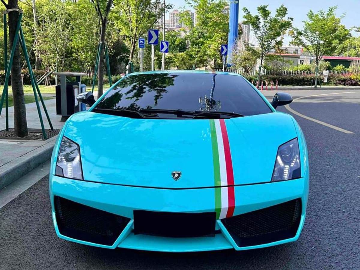 蘭博基尼 Gallardo  2010款 LP 550-2 Valentino Bolboni圖片