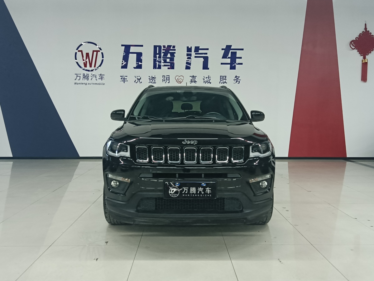 Jeep 指南者  2019款  220T 自動家享版圖片