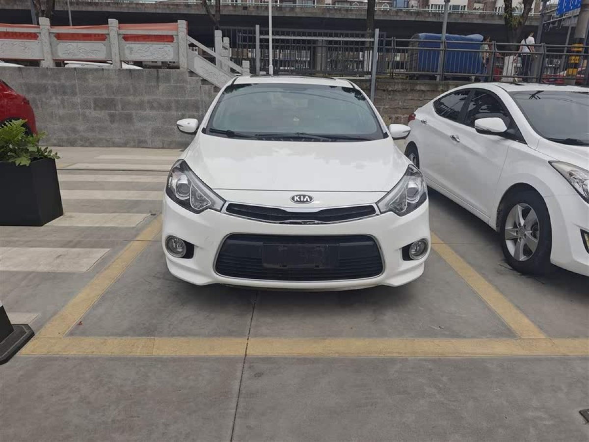 起亞 K3S  2014款 1.6L 自動DLX圖片