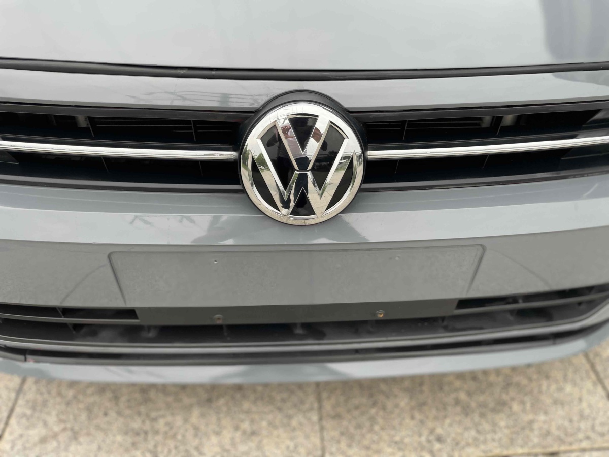 大眾 Polo  2019款  Plus 1.5L 自動炫彩科技版圖片