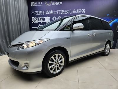 2010年2月 豐田 普瑞維亞(進口) 3.5L 7人座豪華型圖片