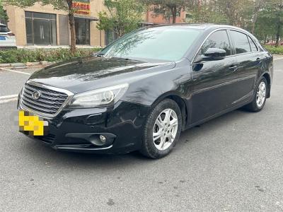 2013年6月 奔腾 B90 2.0L 自动豪华型图片