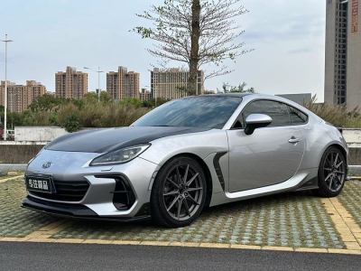 2022年7月 斯巴魯 BRZ 2.4L 手動版圖片