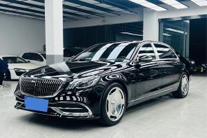 邁巴赫S級(jí) 奔馳 S 400 4MATIC