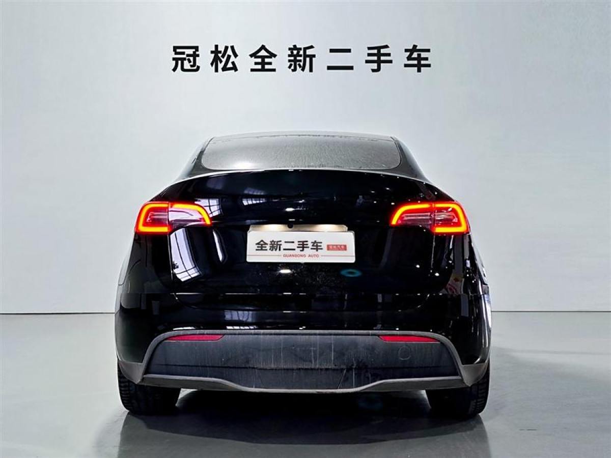 特斯拉 Model Y  2021款 長(zhǎng)續(xù)航全輪驅(qū)動(dòng)版 3D7圖片