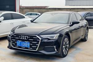 奧迪A6L 奧迪 45 TFSI 臻選致雅型