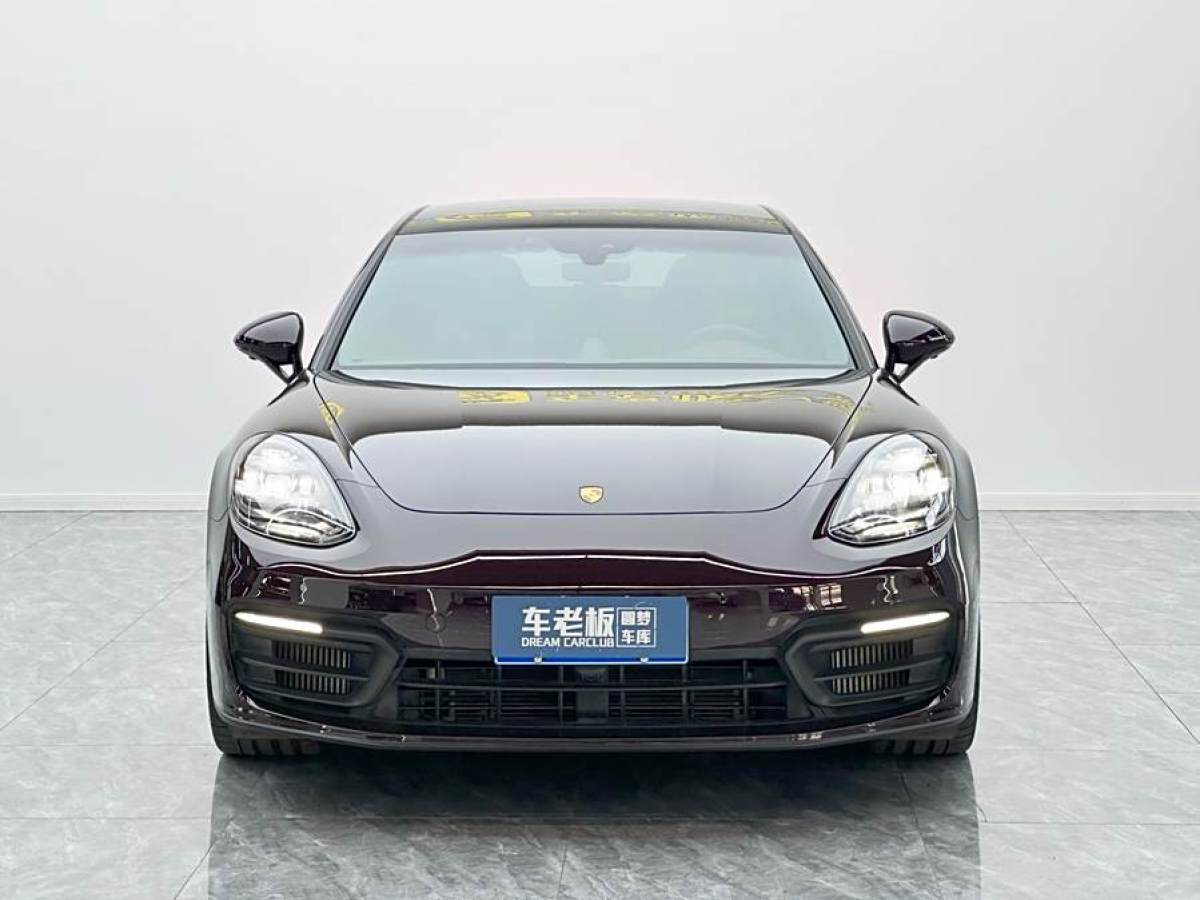 保時捷 Panamera  2022款 Panamera 2.9T圖片