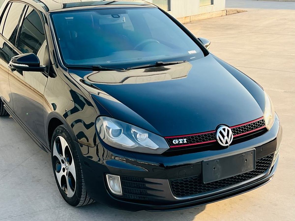 大眾 高爾夫GTI  2012款 2.0TSI GTI圖片