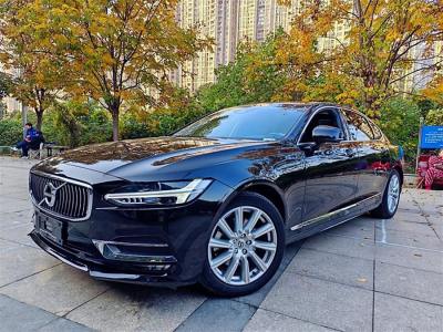 2018年12月 沃爾沃 S90 T5 智逸版圖片