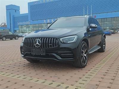 2021年1月 奔馳 奔馳GLC AMG AMG GLC 43 4MATIC圖片