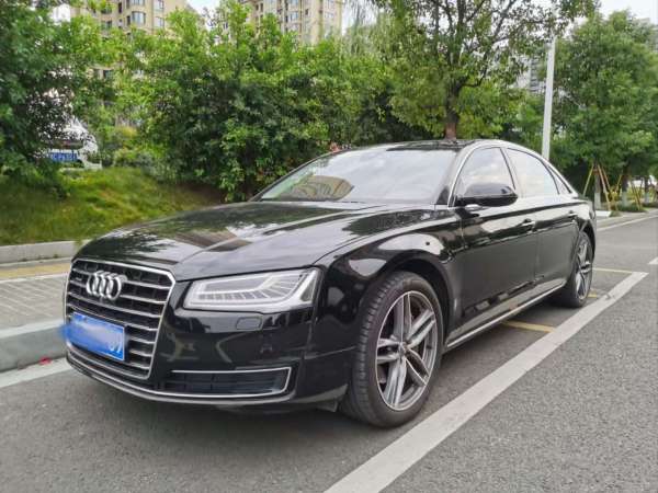 奥迪 奥迪A8  2016款 A8L 45 TFSI quattro专享型