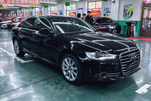 奧迪A6L 奧迪 30 FSI 技術(shù)型