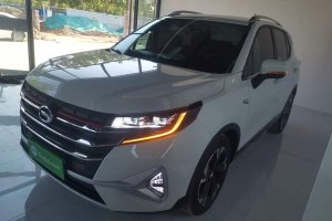 GS3 廣汽傳祺 POWER 270T 自動(dòng)勁享版