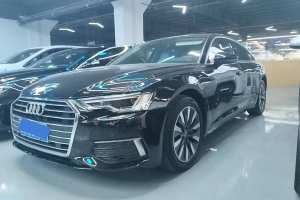 奥迪A6L 奥迪 45 TFSI 臻选致雅型