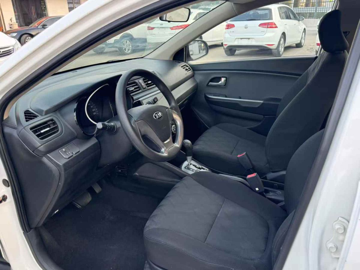 起亞 K2  2015款 兩廂 1.4L GLS圖片