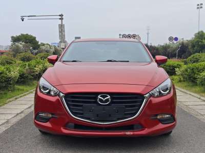 2019年05月 馬自達 馬自達3 Axela昂克賽拉 兩廂 1.5L 自動舒適型 國VI圖片