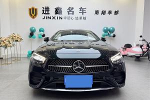 奔馳E級 奔馳 改款 E 260 轎跑車