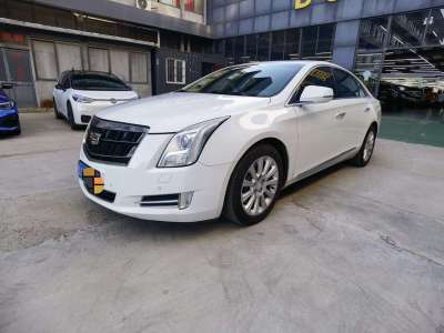 2016年9月 凱迪拉克 XTS 28T 豪華型圖片