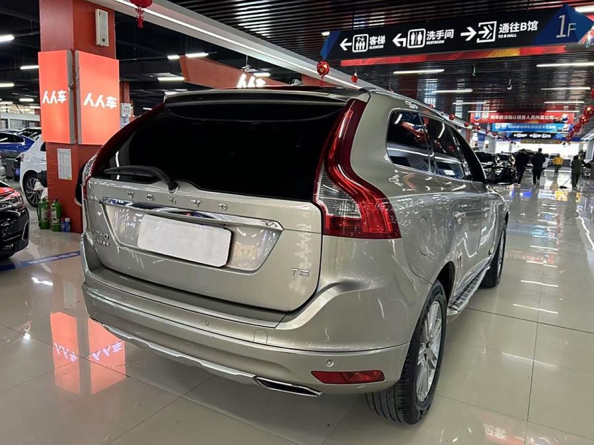 沃爾沃 XC60  2016款 T5 智進(jìn)版圖片