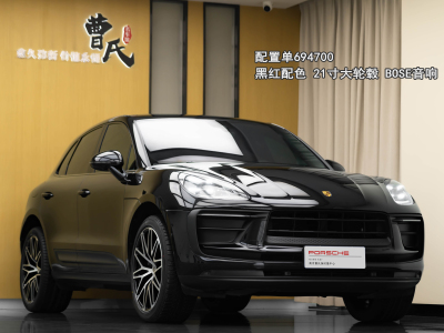 2022年7月 保時捷 Macan Macan 2.0T圖片