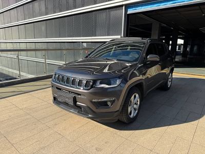 2020年5月 Jeep 指南者 220T 自動(dòng)精英版圖片