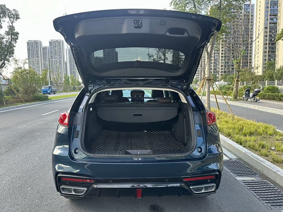 WEY VV7  2020款 2.0T 旗艦型圖片